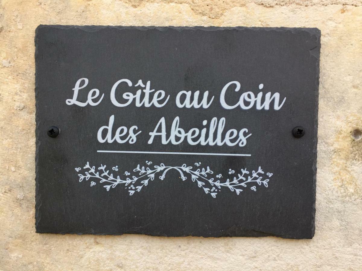 Le Gite Au Coin Des Abeilles La Caillère Dış mekan fotoğraf