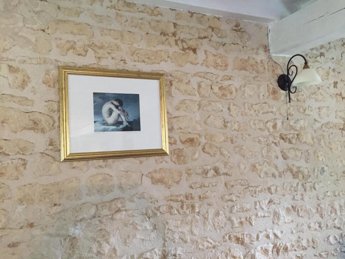 Le Gite Au Coin Des Abeilles La Caillère Dış mekan fotoğraf